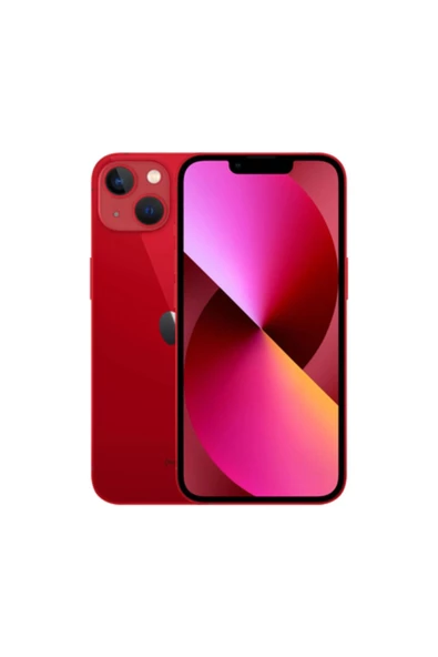 Yenilenmiş Iphone 13 128 Gb Kırmızı 128 Gb Kırmızı A Grade