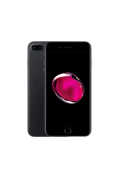 Yenilenmiş iPhone 7 Plus 32 GB Siyah Cep Telefonu (12 Ay Garantili) - A Kalite