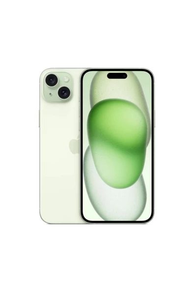 Yenilenmiş Iphone 15 512 Gb Yeşil (12 AY GARANTİLİ) - A Grade