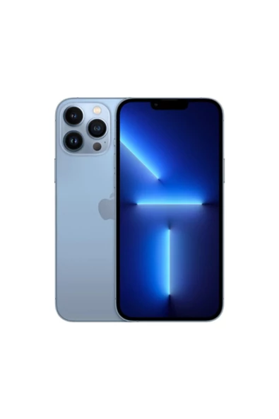 Yenilenmiş Iphone 13 Pro Max 1 Tb Sierra Mavisi 1 Tb Sierra Mavisi B Grade