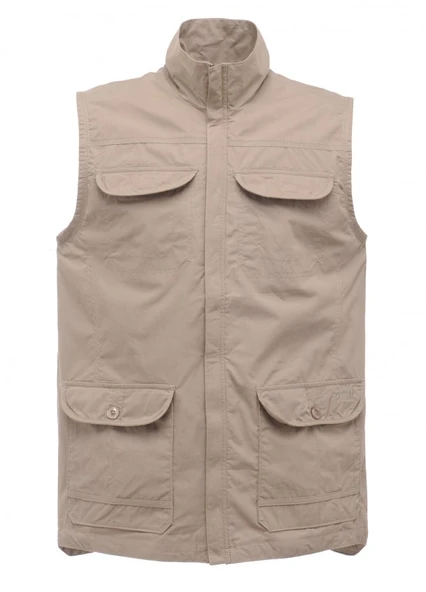 Regatta Rila Erkek Yelek-BEJ ürün görseli