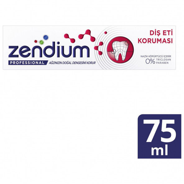 Zendium Diş Eti Koruması Diş Macunu 75 ml - 2