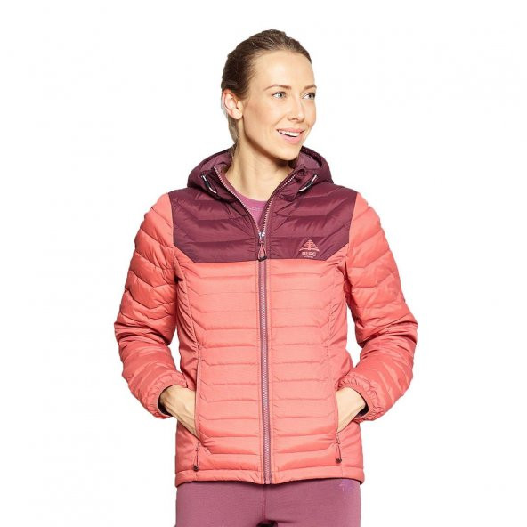 Berg Kalani Kadın Ceket-ANTRASİT ürün görseli