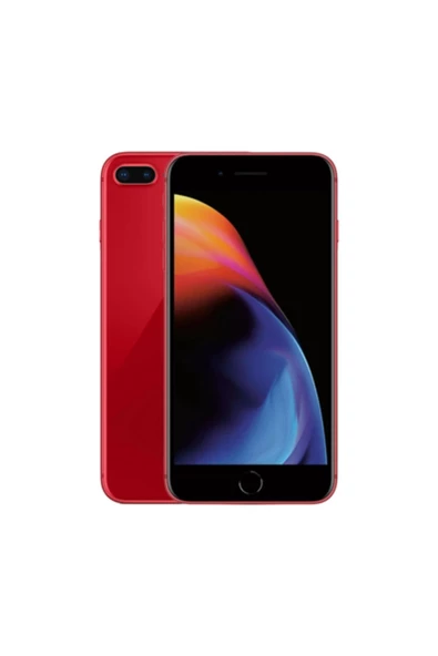 Yenilenmiş Iphone 8 Plus 64 Gb Kırmızı 64 Gb Kırmızı B Grade