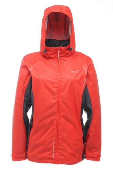 Regatta Moriah Kadın Yağmurluk-KIRMIZI ürün görseli