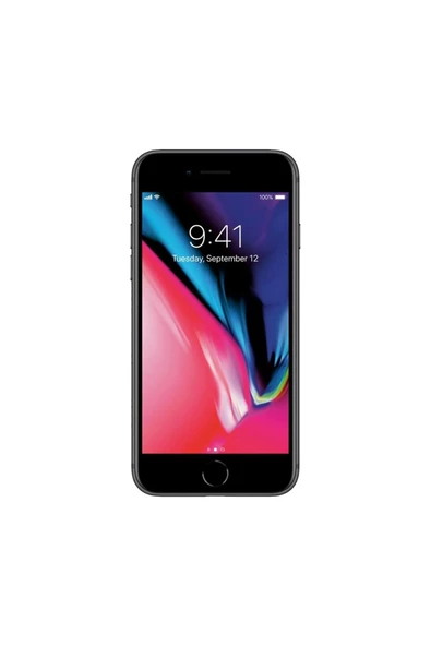 Yenilenmiş iPhone 8 64 GB Uzay Grisi Cep Telefonu (12 Ay Garantili) - A Kalite - 2