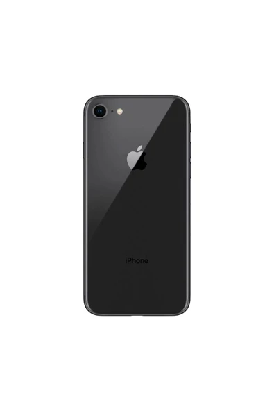 Yenilenmiş iPhone 8 64 GB Uzay Grisi Cep Telefonu (12 Ay Garantili) - A Kalite