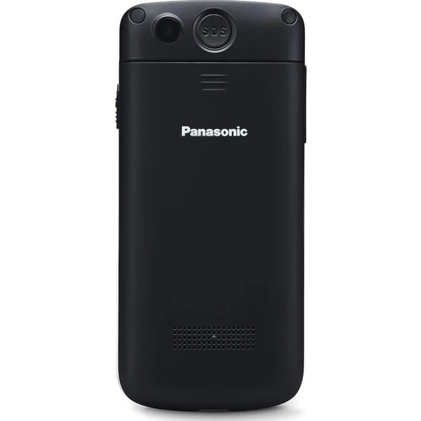 Panasonic KX-TU110 Exb 1.77 Inç Siyah Tuşlu Cep Telefonu (Panasonic Türkiye Garantili) - 3