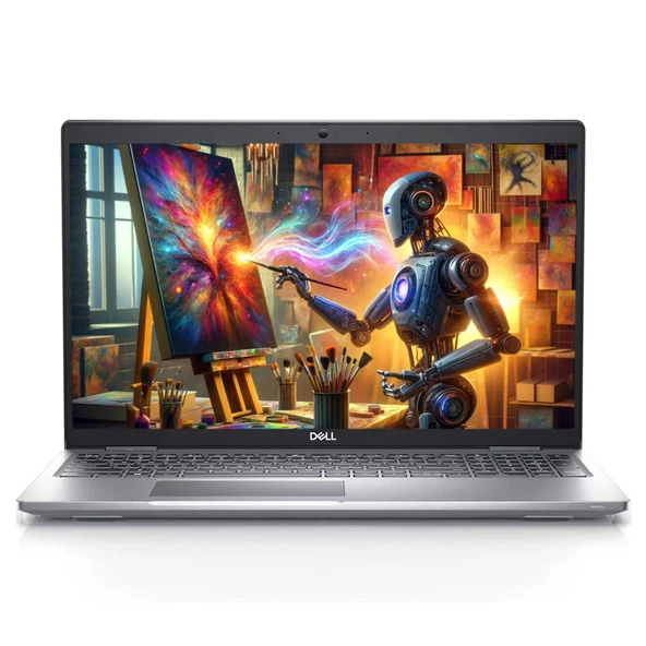 Dell Precision M3571 TKNM357105B08A23 i7-12700H 64GB 2TBSSD A1000 15.6" FHD W11P Dizüstü İş İstasyonu