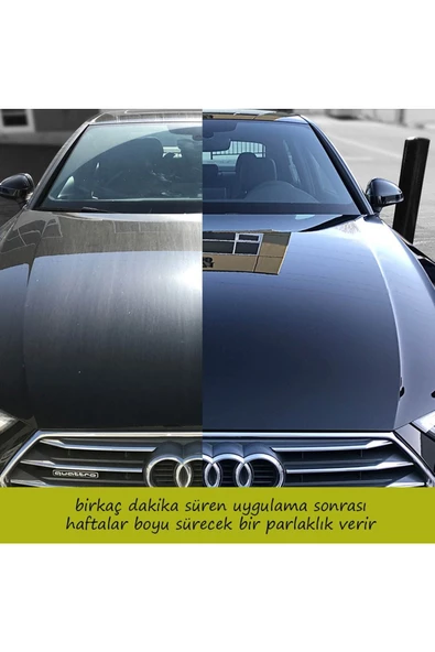 MB CAR Eko Renk Ve Leke Bırakmayan Fırçasız Cilalı Oto Köpüğü 20 Lt - 2