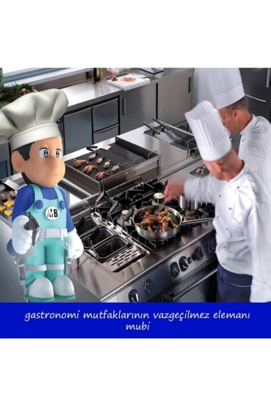 MB CLEANER Inox Yüzey Temizleyici Sprey - 7