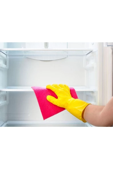 MB CLEANER Halı Döşeme, Yağ Pas, Buzdolabı Beyaz Eşya, Çamaşır Bulaşık Temizleyici Ev Temizlik Paketi - 5