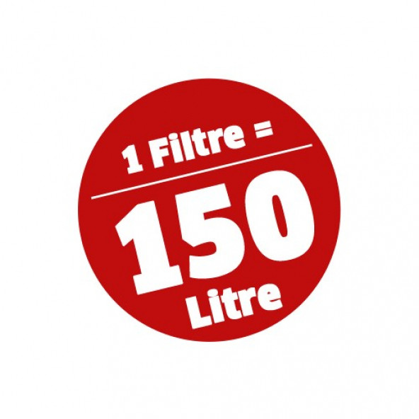 Brita Maxtra Tekli Su Arıtma Sürahi Filtresi - Resim 7