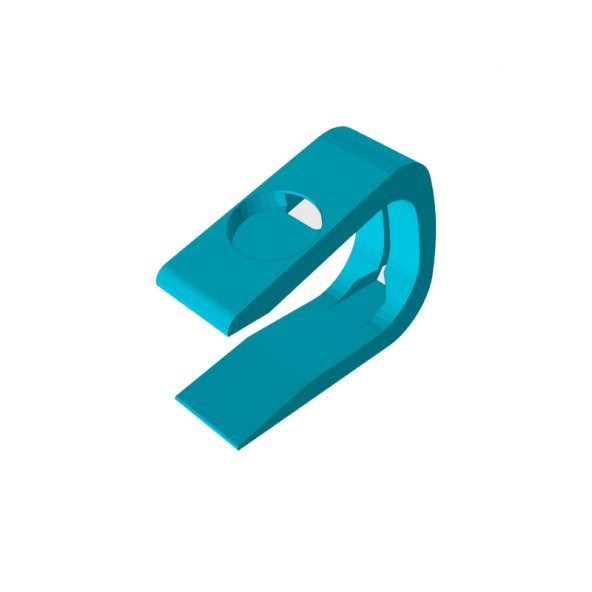 Apple Watch Akıllı Saat Bileklik Şarj İstasyonu Stand 3D Model 01 - 4