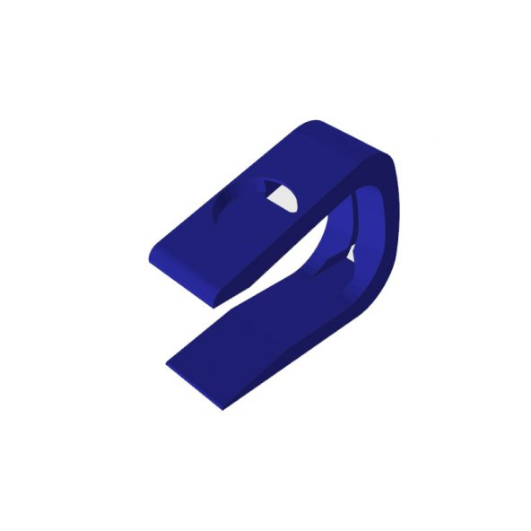 Apple Watch Akıllı Saat Bileklik Şarj İstasyonu Stand 3D Model 01 - 7