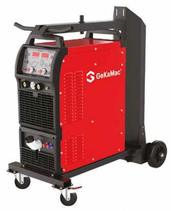 Power TIG 4000 DC Pulse Su Soğutmalı İnverter Kaynak Makinası