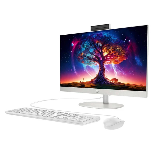 HP ProOne 240 G10 885G6EA02 i5-1335U 16GB 512SSD 23.8" FHD FreeDOS All In One Bilgisayar - 3