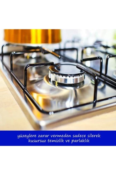 MB CLEANER Inox Yüzey Temizleyici Sprey - 5