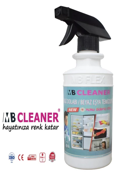 MB CLEANER Buzdolabı/beyaz Eşya Temizleyici