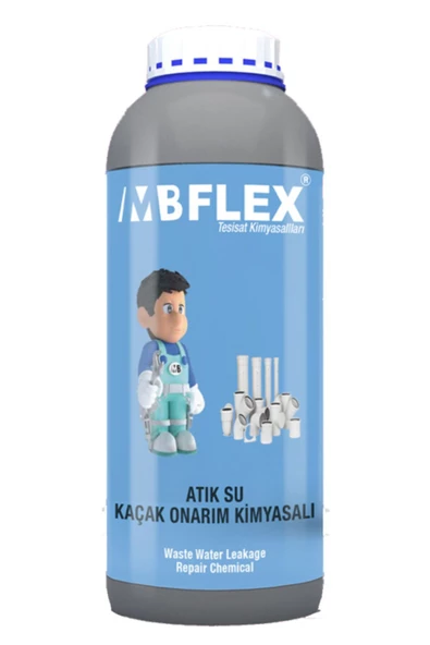 MB FLEX 03 Atık Su Borusu Sızıntı Onarıcı