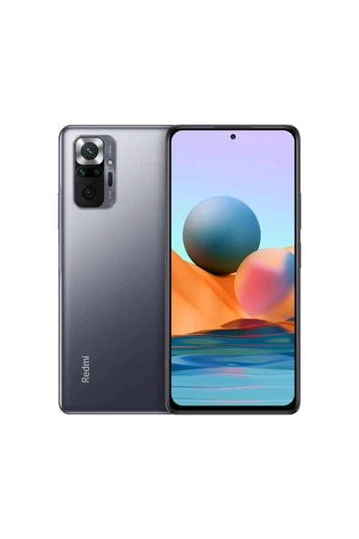 Yenilenmiş Xiaomi Redmi Note 10 Pro 128 GB Karanlık Gece (12 Ay Garantili) - A Grade