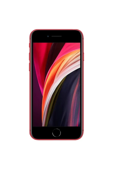 Yenilenmiş iPhone Se 2020 64 GB Kırmızı Cep Telefonu (12 Ay Garantili) - A Kalite - Resim 2