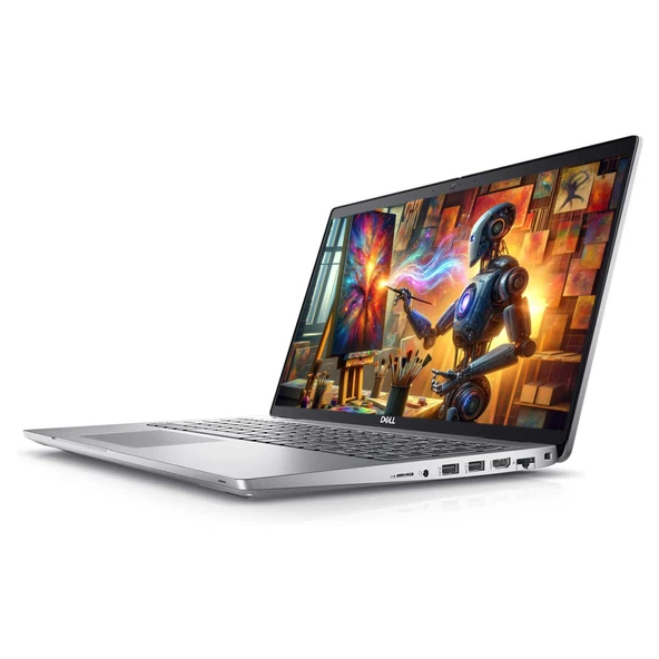 Dell Precision M3571 TKNM357105B08A21 i7-12700H 16GB 512SSD A1000 15.6" FHD W11P Dizüstü İş İstasyonu - 3