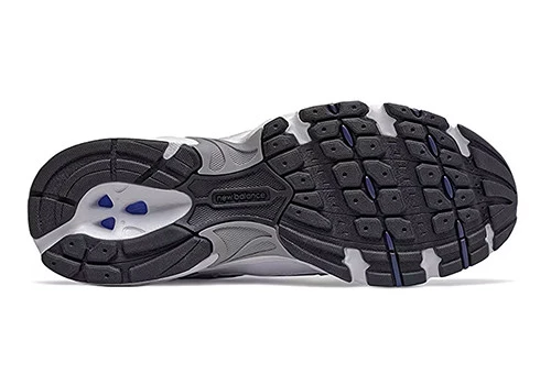 New Balance 530 White Silver Navy - 4