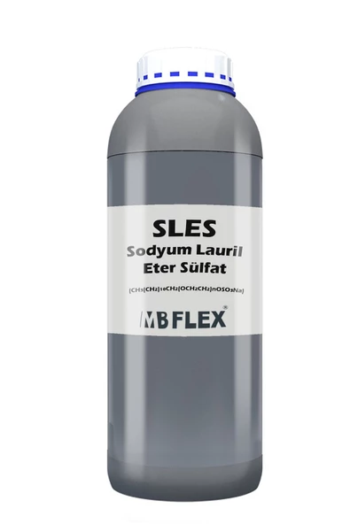 Galaxy Sles 70 - (seles) Sodyum Lauril Eter Sülfat 1 Kg