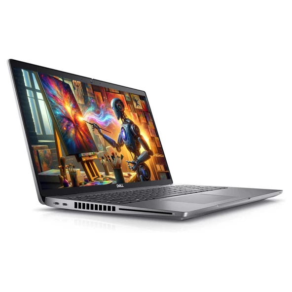 Dell Precision M3571 TKNM357105B08A17 i7-12700H 32GB 1TB+1TBSSD A1000 15.6" FHD FreeDOS Dizüstü İş İstasyonu - 2