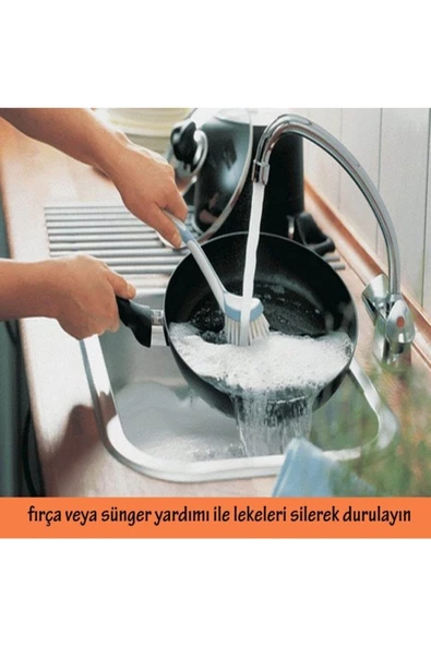MB CLEANER Ağır Yağ Ve Leke, Pas, Kir , Fırın, Ocak Temizleyici Sprey - 3