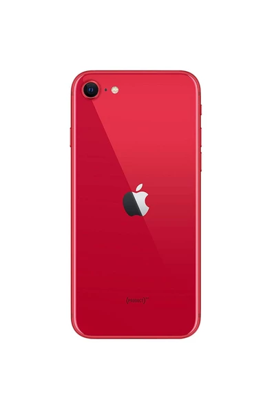 Yenilenmiş iPhone Se 2020 64 GB Kırmızı Cep Telefonu (12 Ay Garantili) - A Kalite - Resim 3
