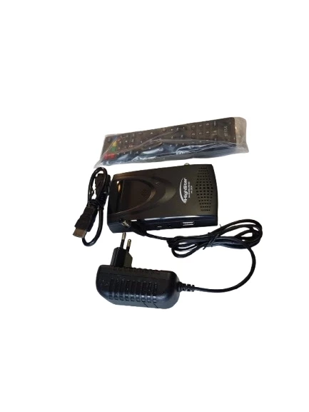 HİGHSTAR Full HD Dijital Uydu Alıcı Dahili Wifi Bluetooth Kumanda - 4