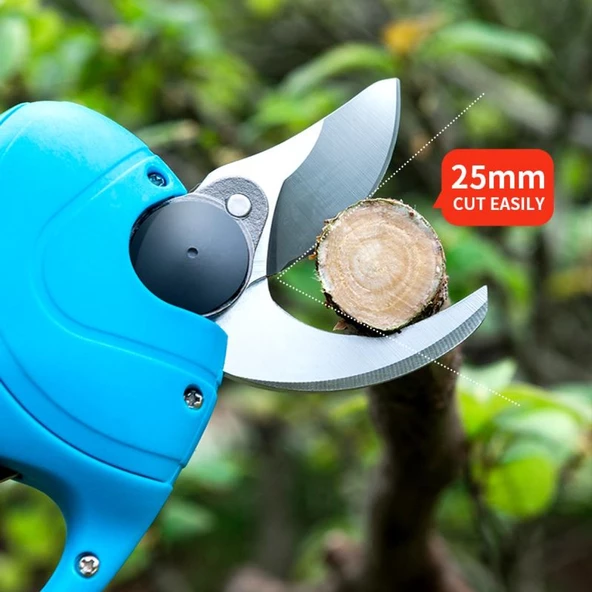 Suca SC-8601 Akülü Budama Makası 2 Bataryalı - 3