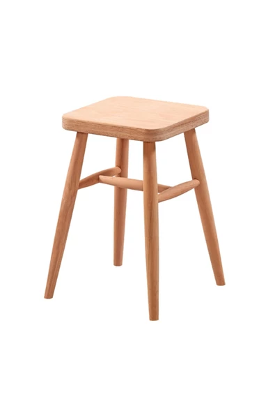 SFC Ahşap Kırlangıç Tabure ürün görseli