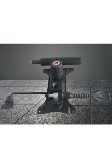 Tura Ofis ithal Çift Kollu Mekanizma+4 Class 140'lık Amortisör