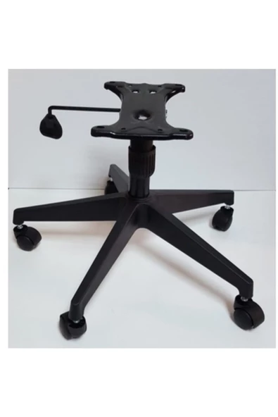 Tura Ofis Ahtapot Ayak Teker Tek Kollu Mekanizma Amortisör