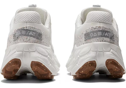 New Balance Fresh Foam X More Trail v3 White Turtledove - 4