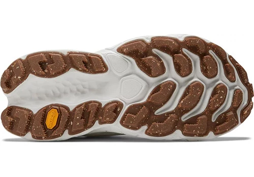 New Balance Fresh Foam X More Trail v3 White Turtledove - 5