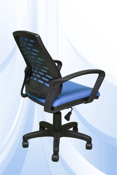 Porziyon Savina Yönetici Koltuğu Ofis Çalışma Koltuğu - Sandalyesi - 4