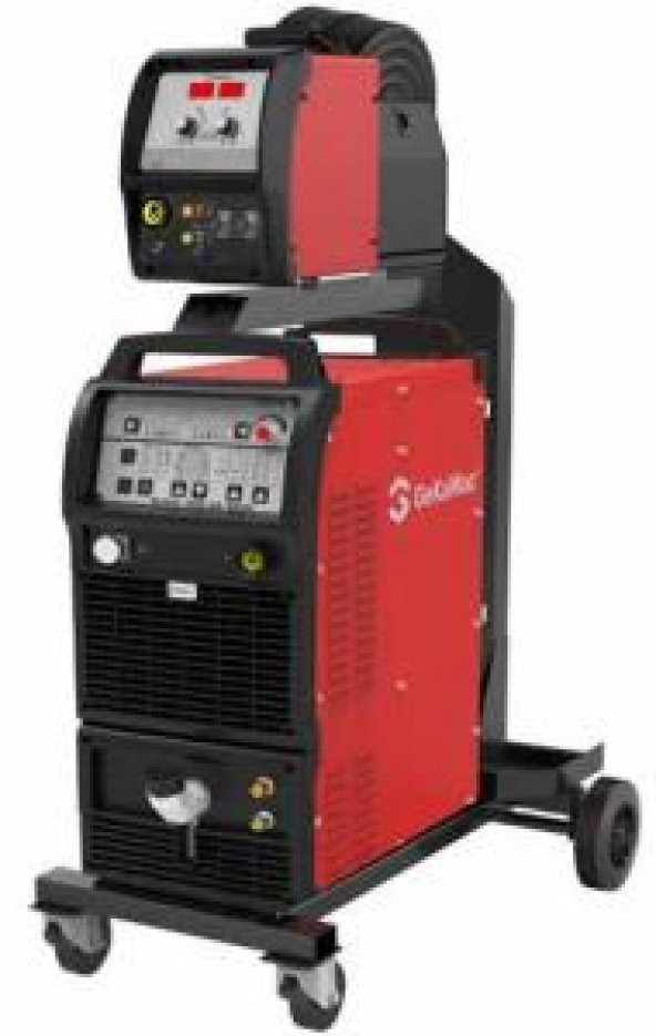Power MIG GS 5000 Hava Soğutmalı İnverter Kaynak Makinası