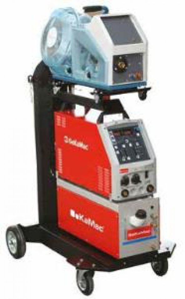 Power MIG GS 380 DC Sinerjik Su Soğutmalı İnverter Kaynak Makinası - 1