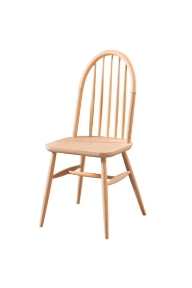 ROYS AHŞAP Ahşap 5610 Masif Ham Ada Sandalye ürün görseli