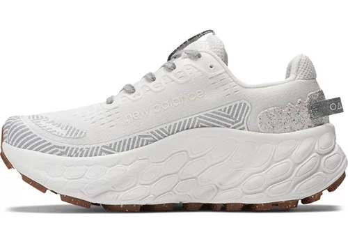 New Balance Fresh Foam X More Trail v3 White Turtledove - 2