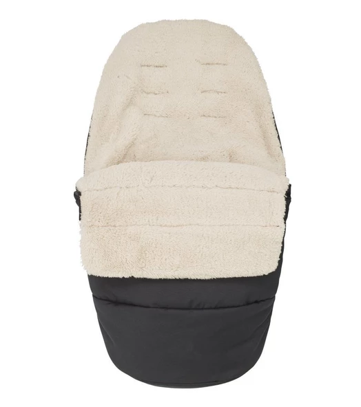 Maxi-Cosi Polar Astarlı Konforlu Ayak Örtüsü Twillic Black - 3