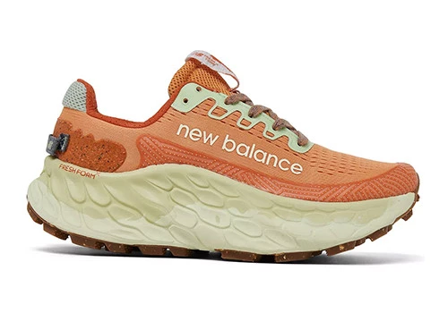 New Balance Fresh Foam X More Trail V3 Daydream Cayenne