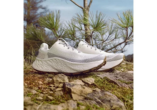 New Balance Fresh Foam X More Trail v3 White Turtledove - 6