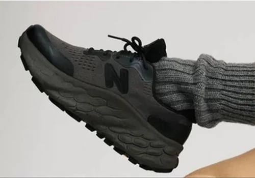 New Balance Fresh Foam X More Trail - Resim 5