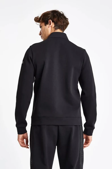 Lescon 1141 Erkek Fermuarlı Sweatshırt (Kış 24) - 3