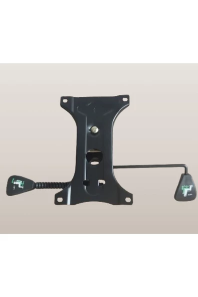 Tura Ofis ithal Çift Kollu Mekanizma+4 Class 140'lık Amortisör - 3